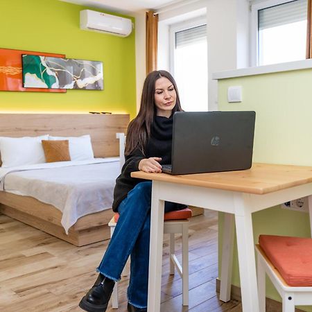 Kalanj Apartmani I Sobe Beograd Eksteriør bilde