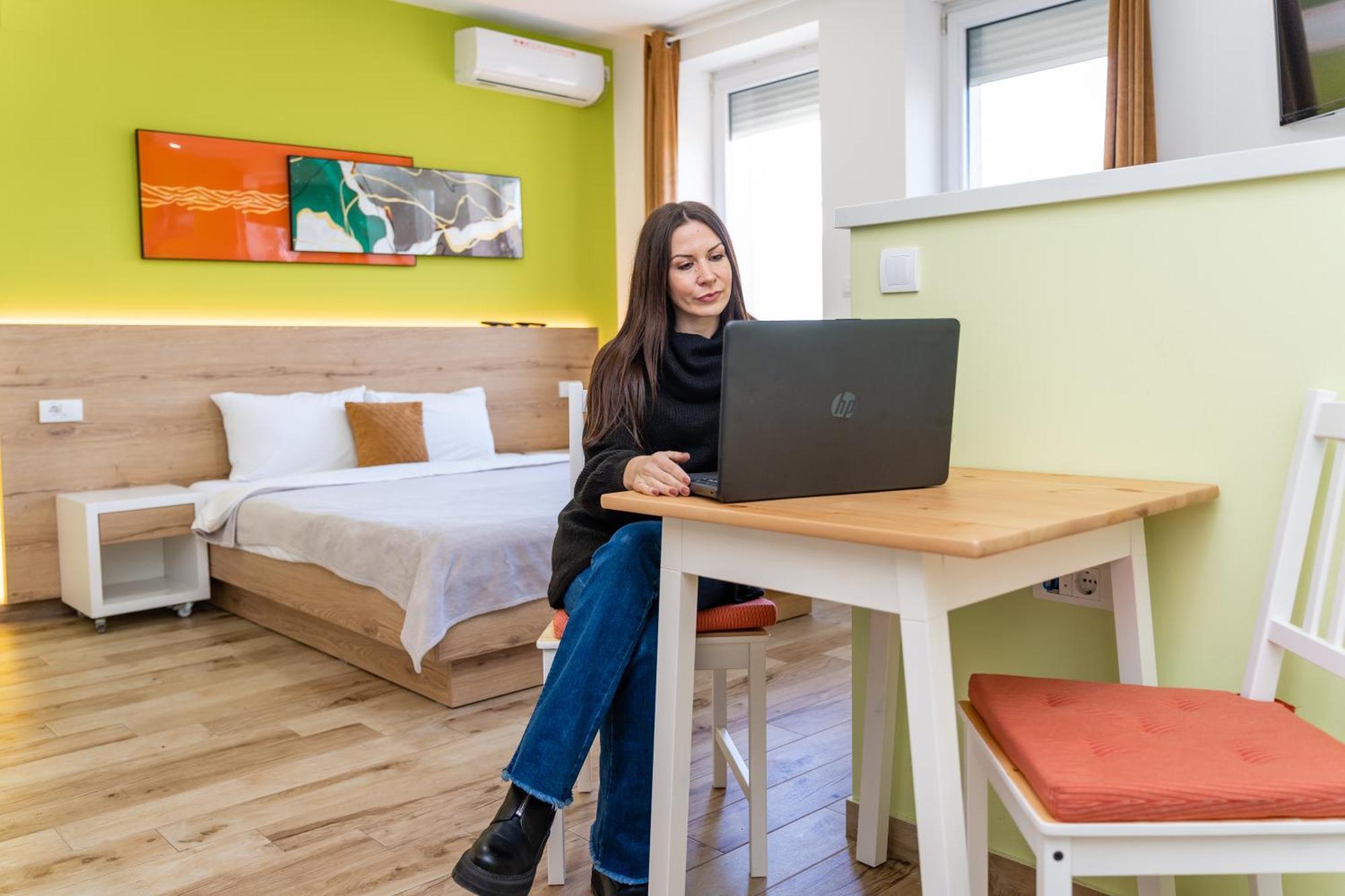 Kalanj Apartmani I Sobe Beograd Eksteriør bilde