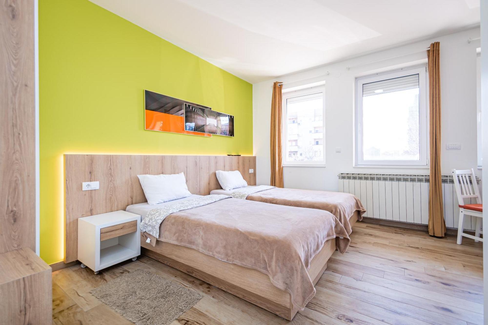 Kalanj Apartmani I Sobe Beograd Eksteriør bilde