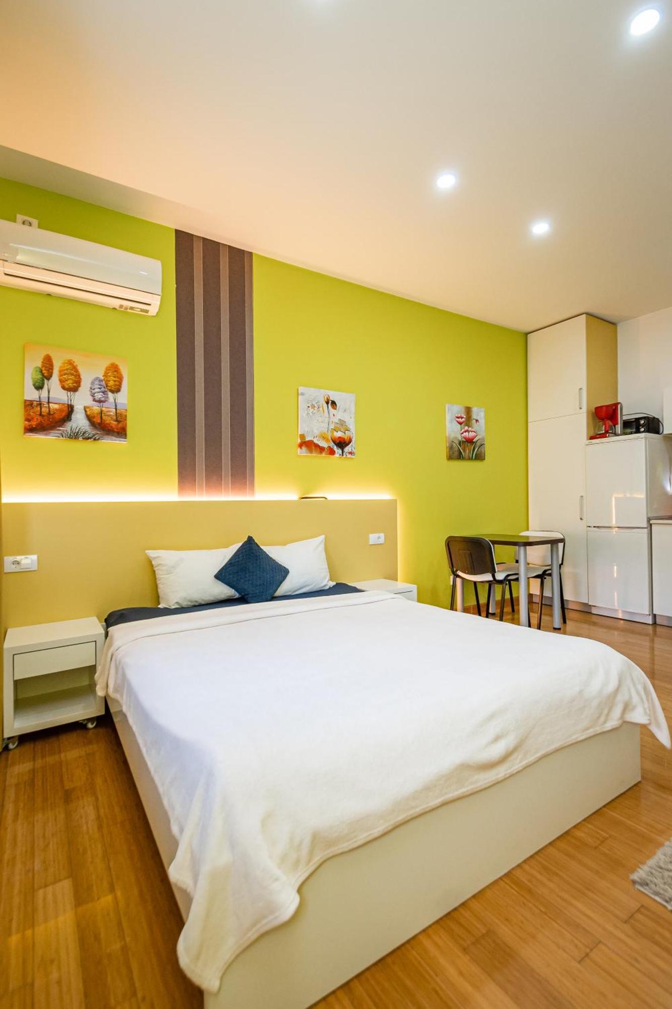 Kalanj Apartmani I Sobe Beograd Eksteriør bilde
