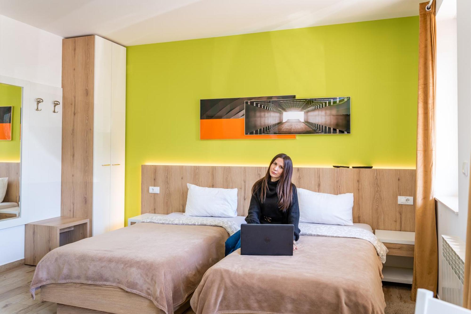 Kalanj Apartmani I Sobe Beograd Eksteriør bilde