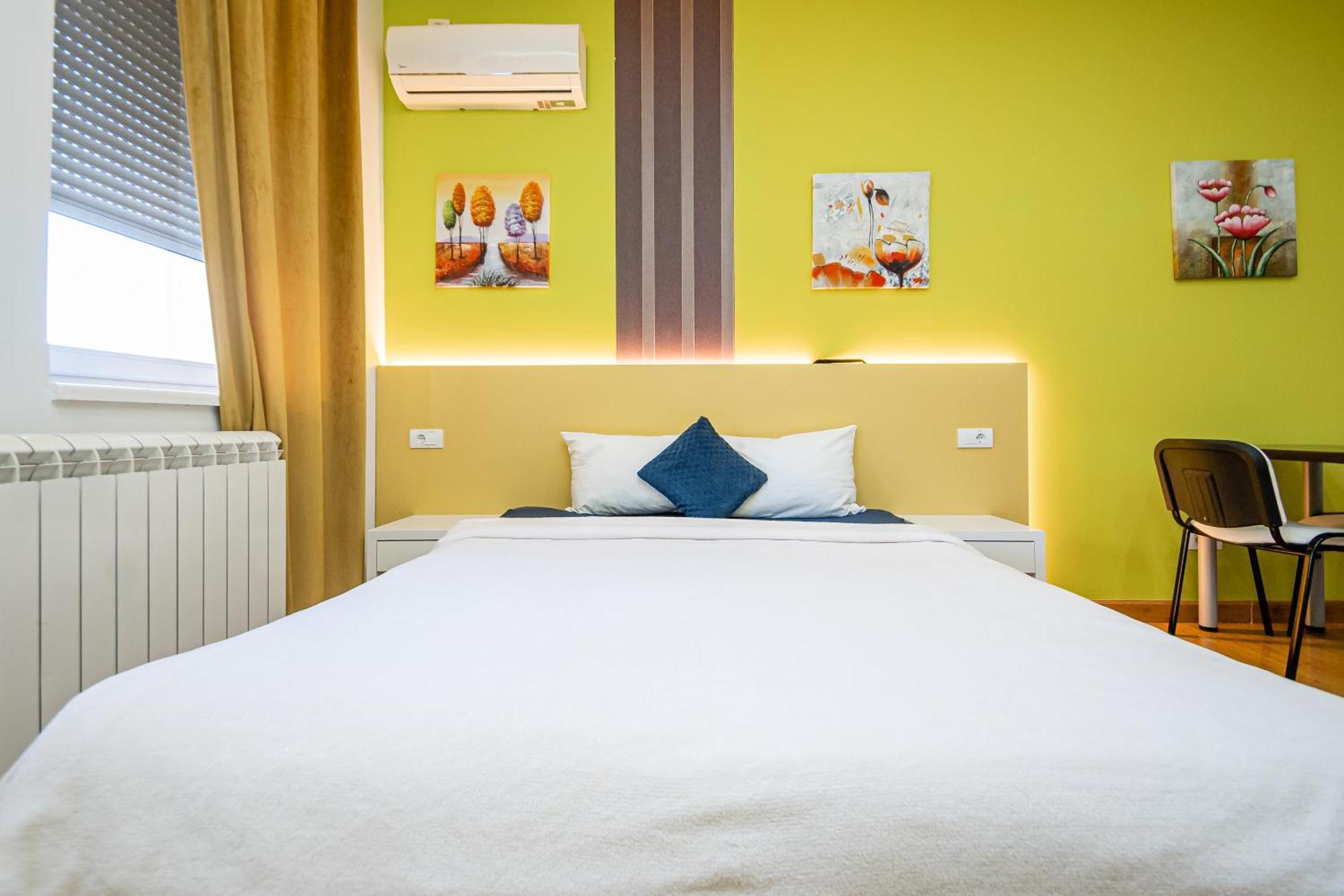 Kalanj Apartmani I Sobe Beograd Eksteriør bilde
