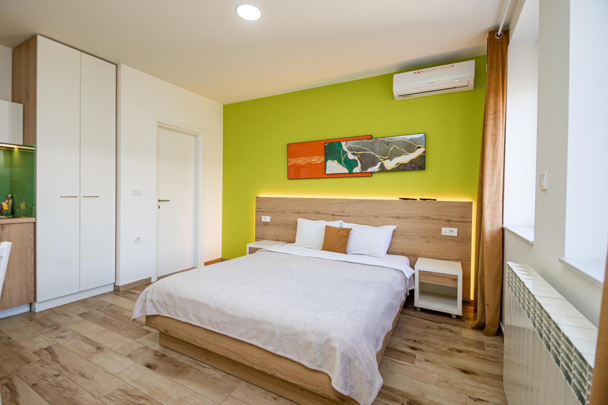 Kalanj Apartmani I Sobe Beograd Eksteriør bilde