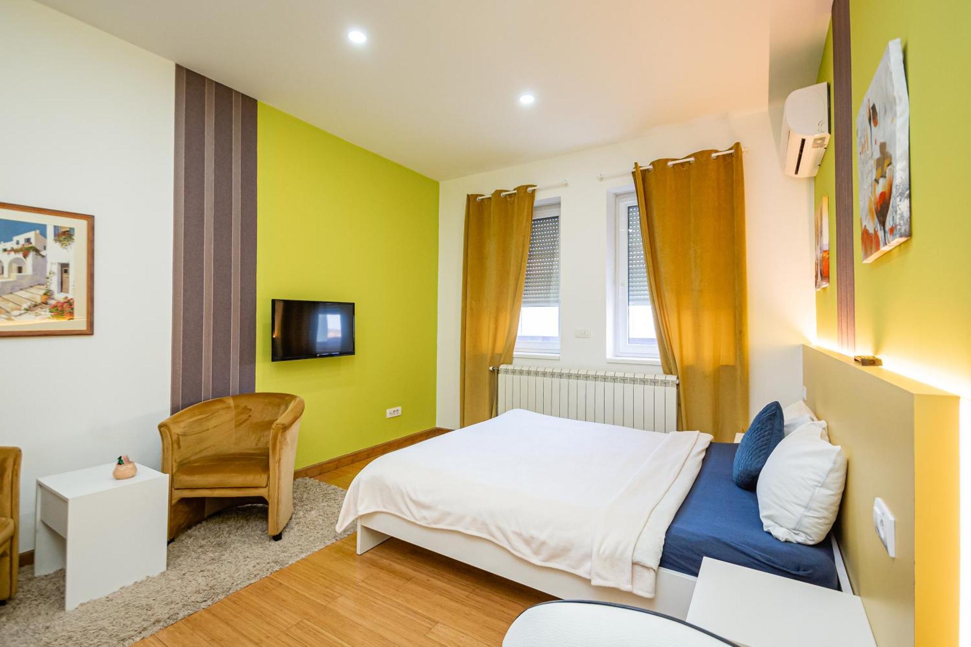 Kalanj Apartmani I Sobe Beograd Eksteriør bilde