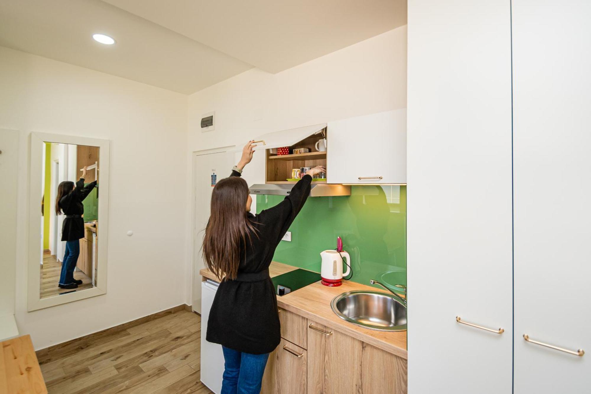 Kalanj Apartmani I Sobe Beograd Eksteriør bilde