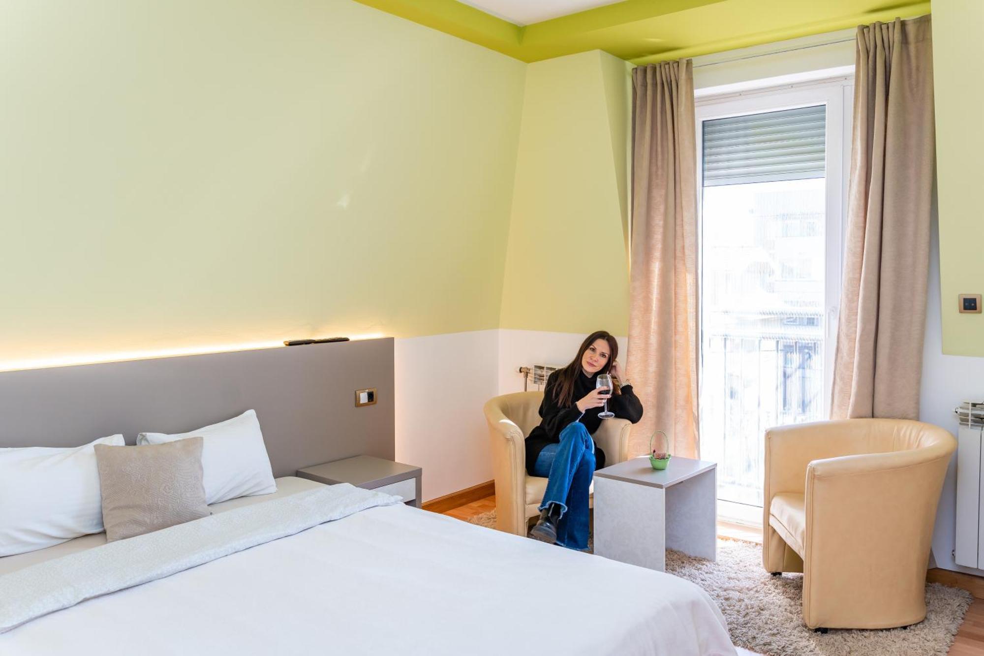 Kalanj Apartmani I Sobe Beograd Eksteriør bilde