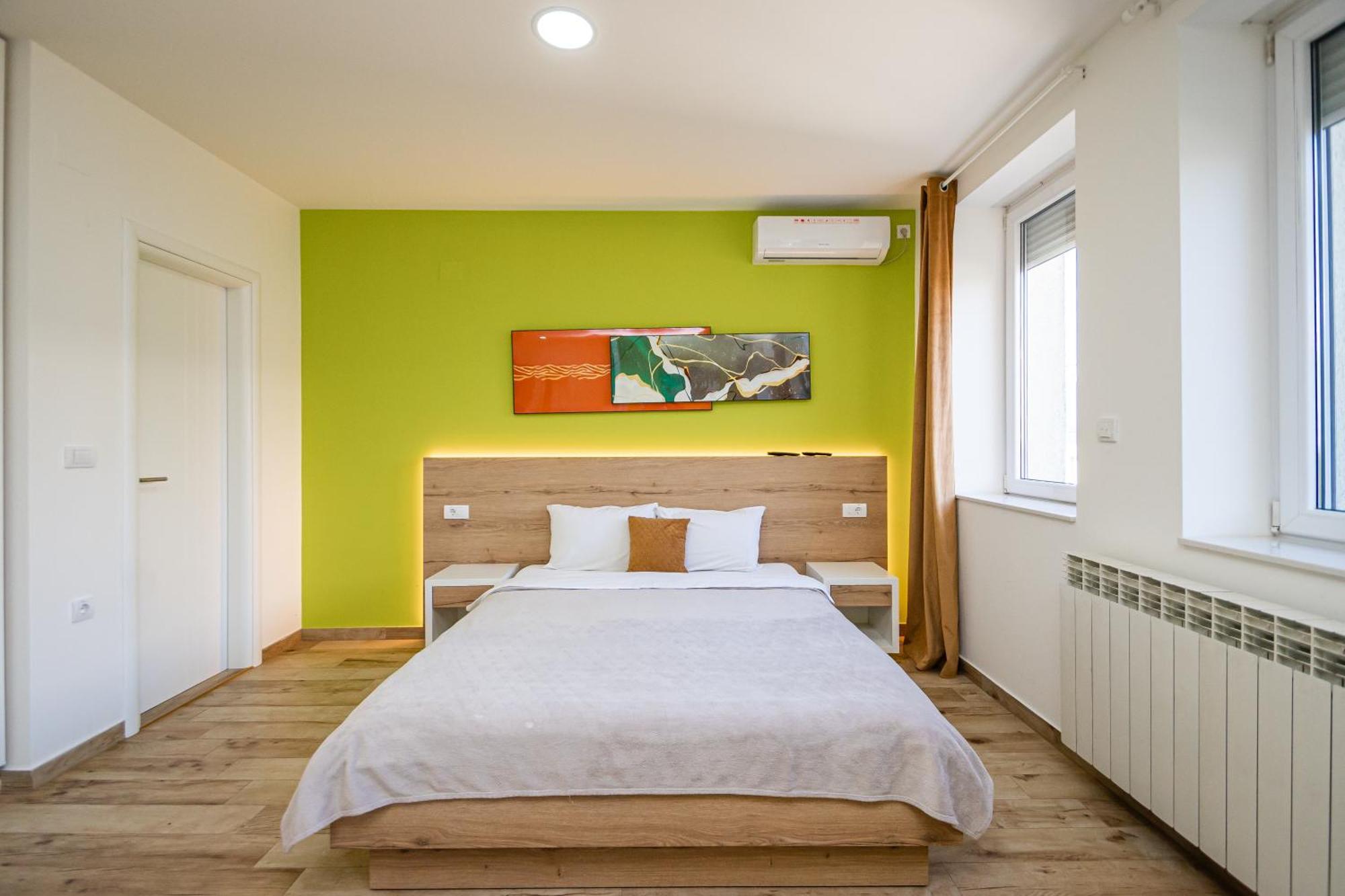 Kalanj Apartmani I Sobe Beograd Eksteriør bilde