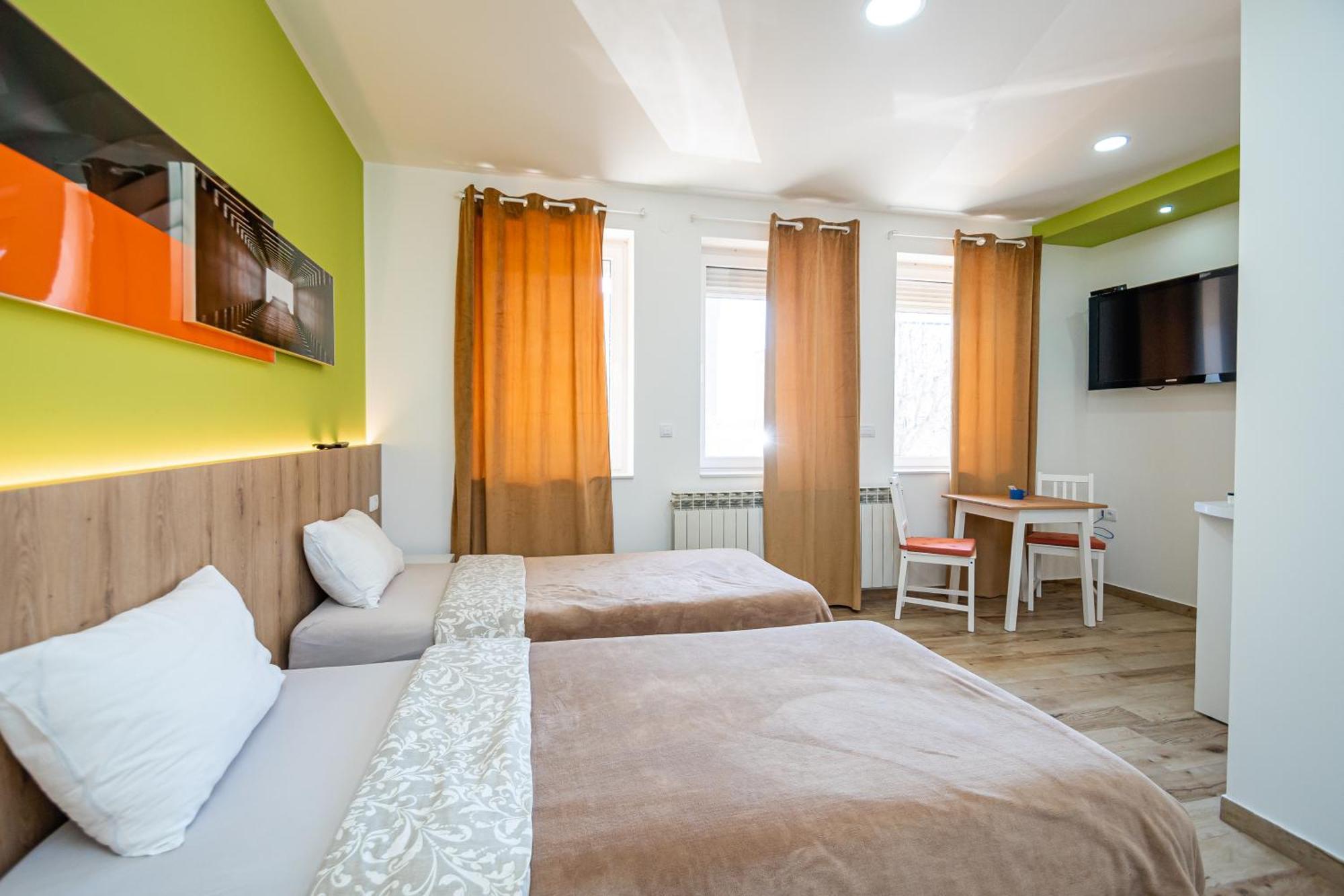 Kalanj Apartmani I Sobe Beograd Eksteriør bilde