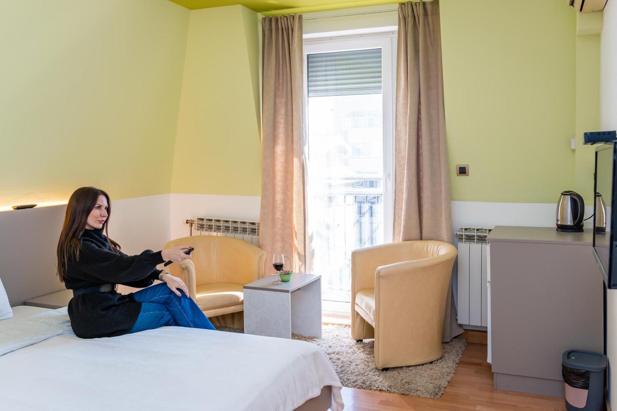 Kalanj Apartmani I Sobe Beograd Eksteriør bilde