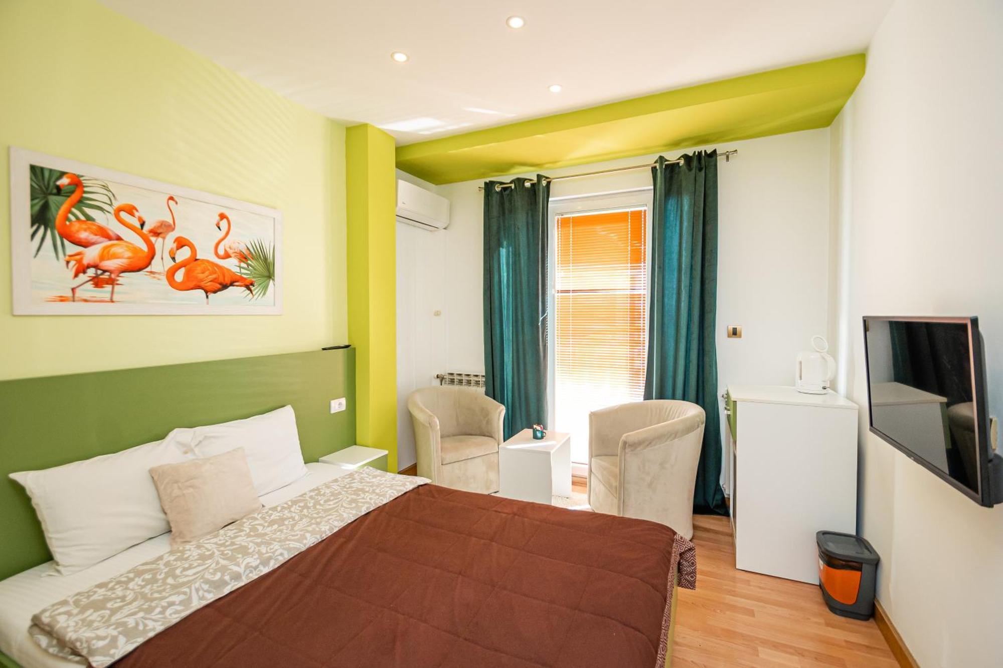 Kalanj Apartmani I Sobe Beograd Eksteriør bilde
