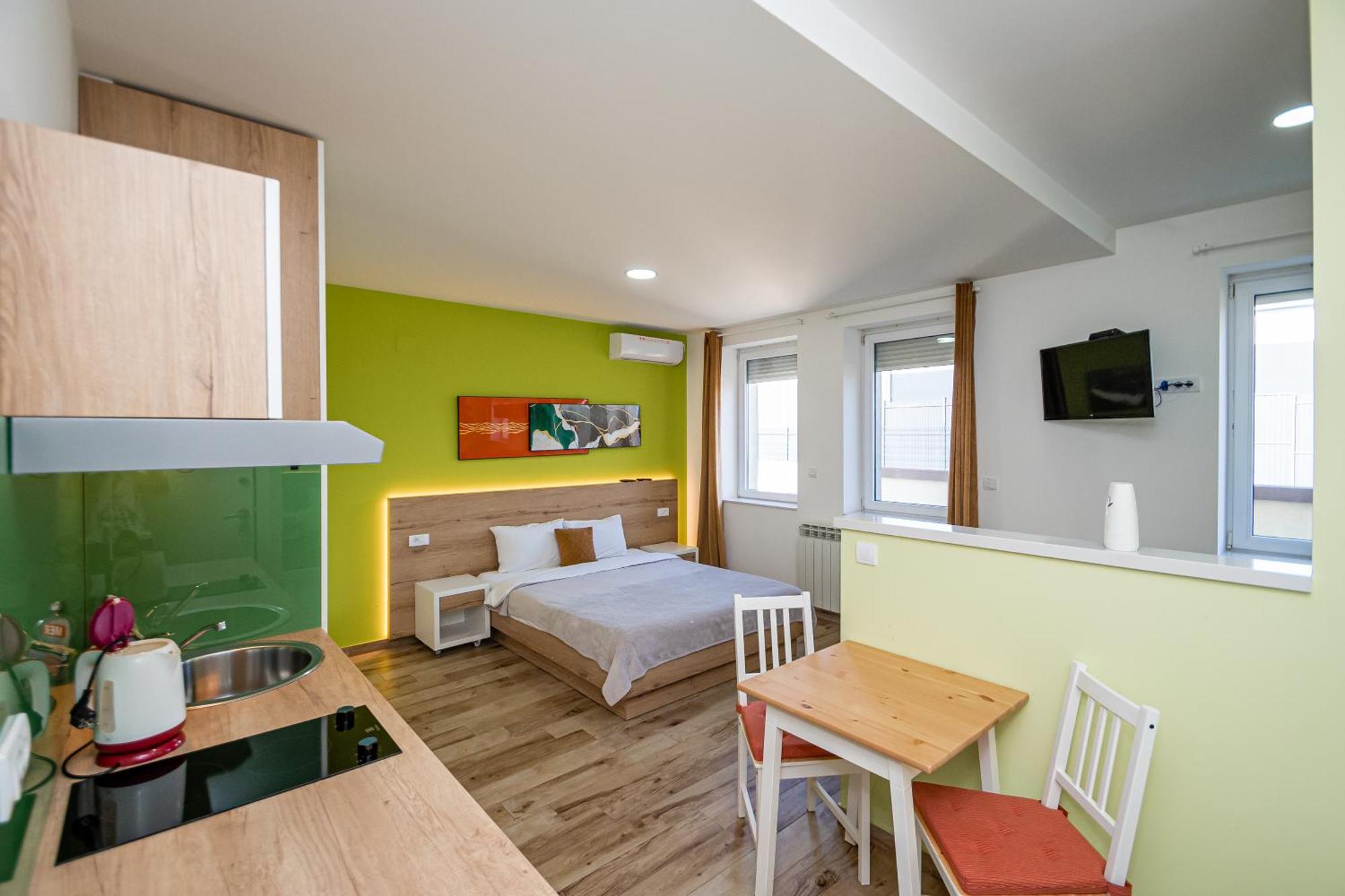 Kalanj Apartmani I Sobe Beograd Eksteriør bilde