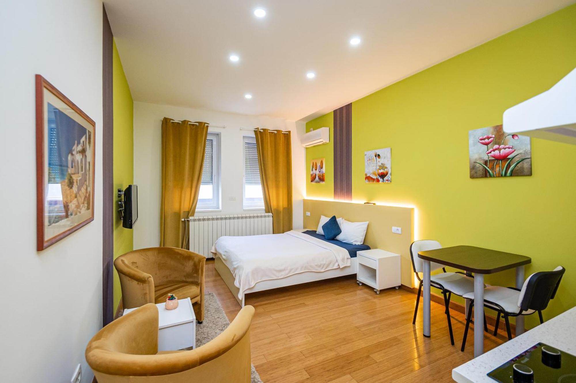 Kalanj Apartmani I Sobe Beograd Eksteriør bilde