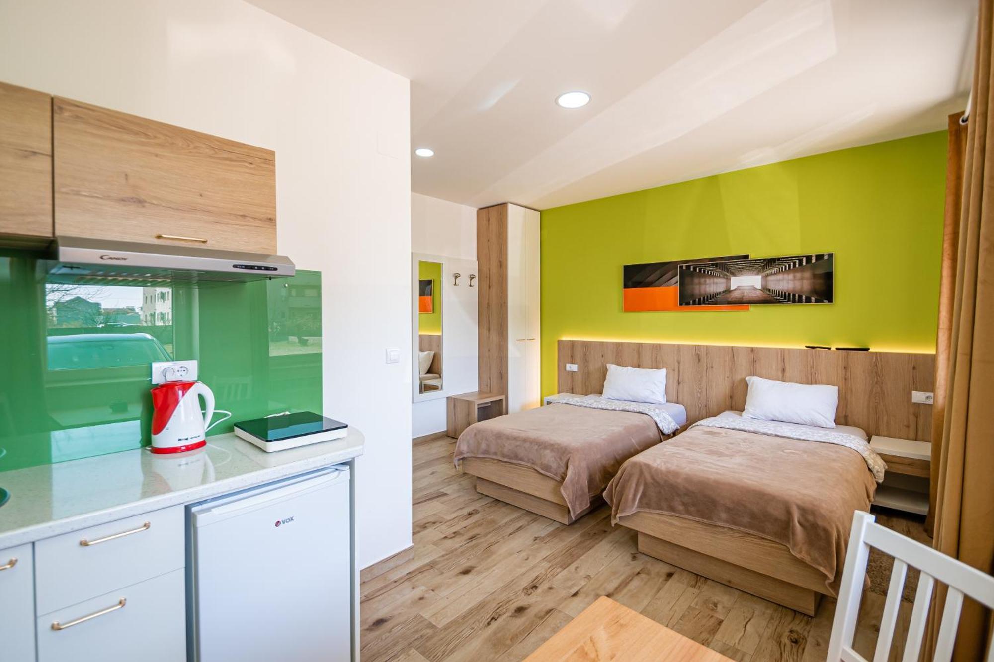 Kalanj Apartmani I Sobe Beograd Eksteriør bilde