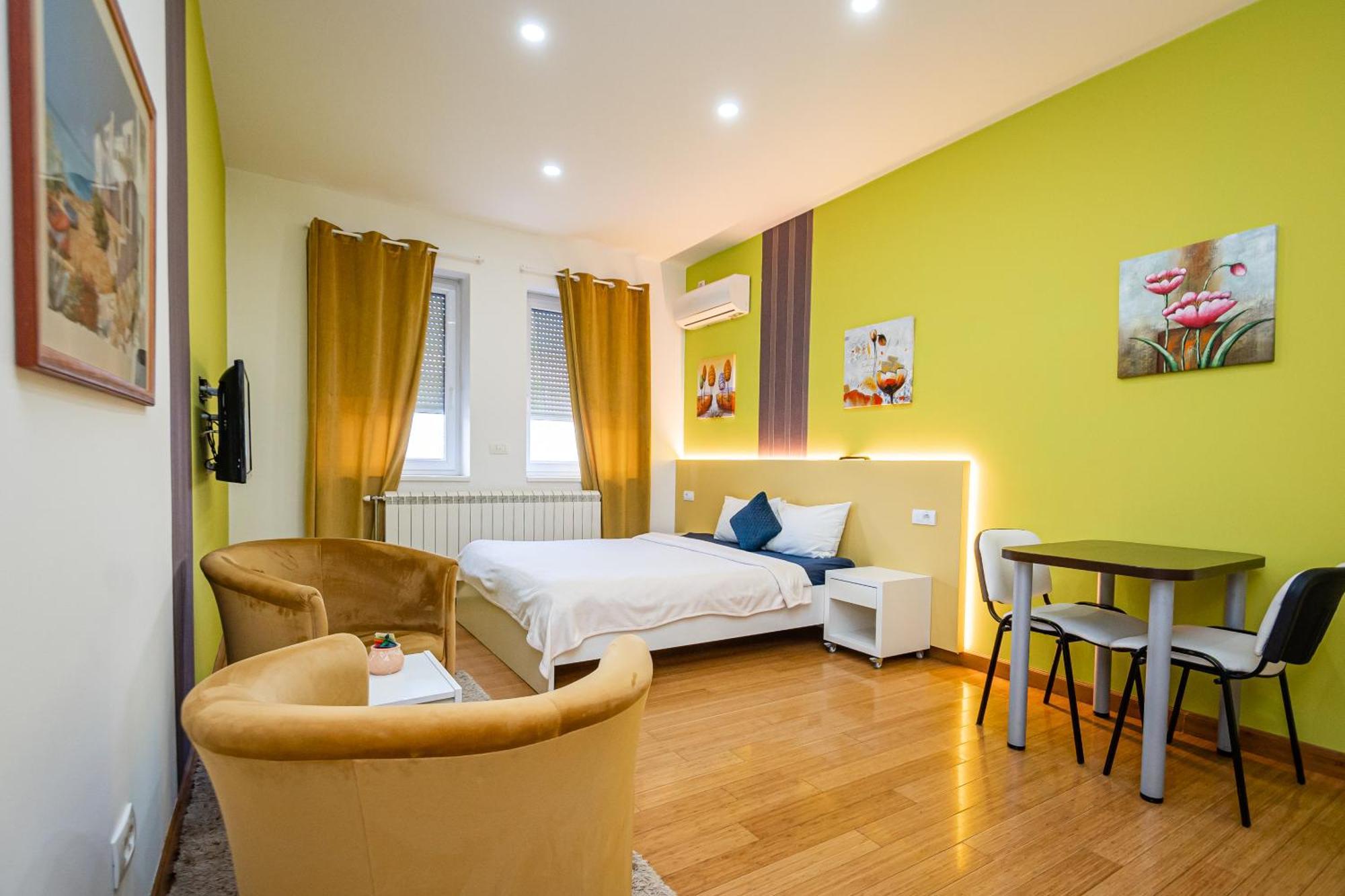 Kalanj Apartmani I Sobe Beograd Eksteriør bilde