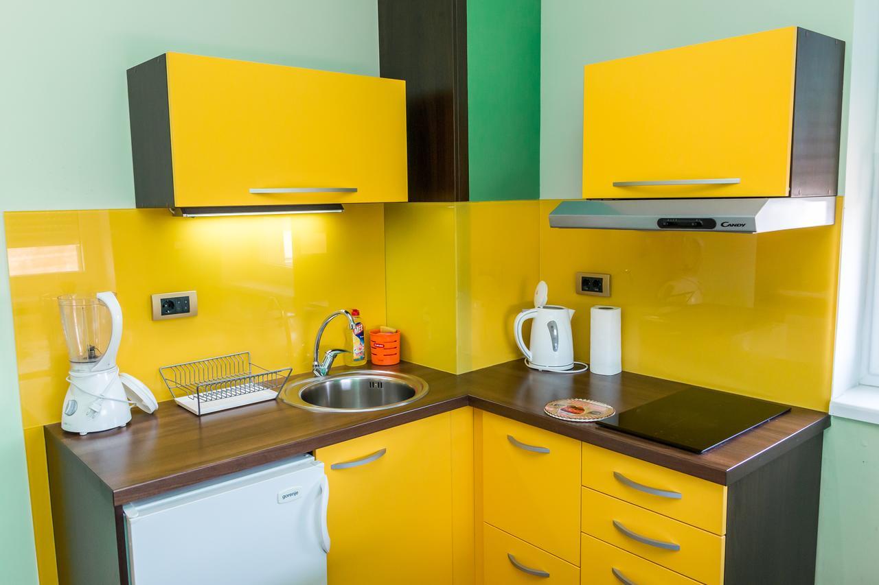 Kalanj Apartmani I Sobe Beograd Eksteriør bilde