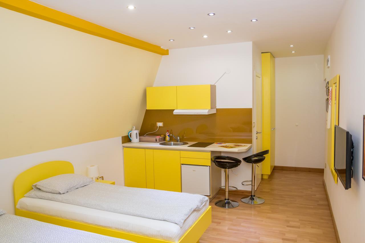 Kalanj Apartmani I Sobe Beograd Eksteriør bilde