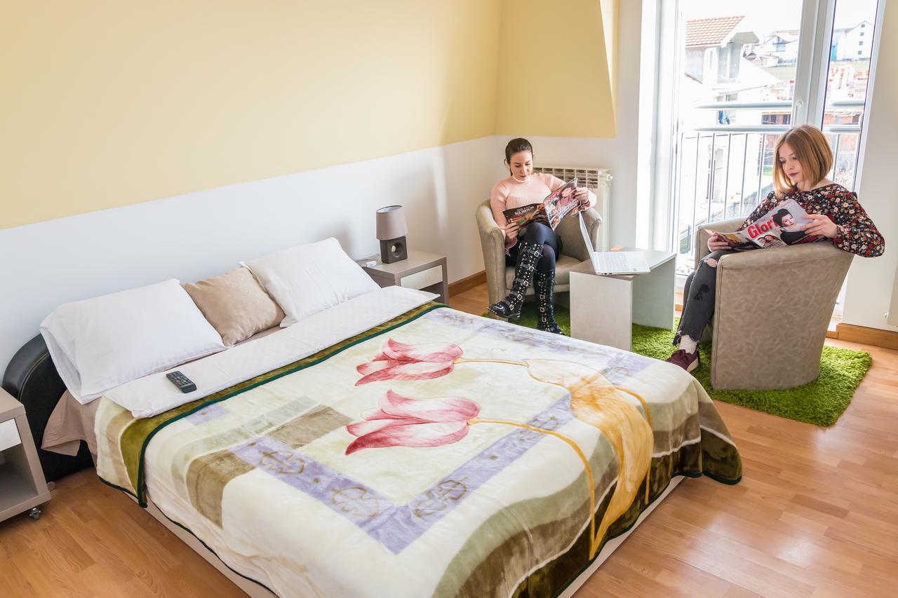 Kalanj Apartmani I Sobe Beograd Eksteriør bilde