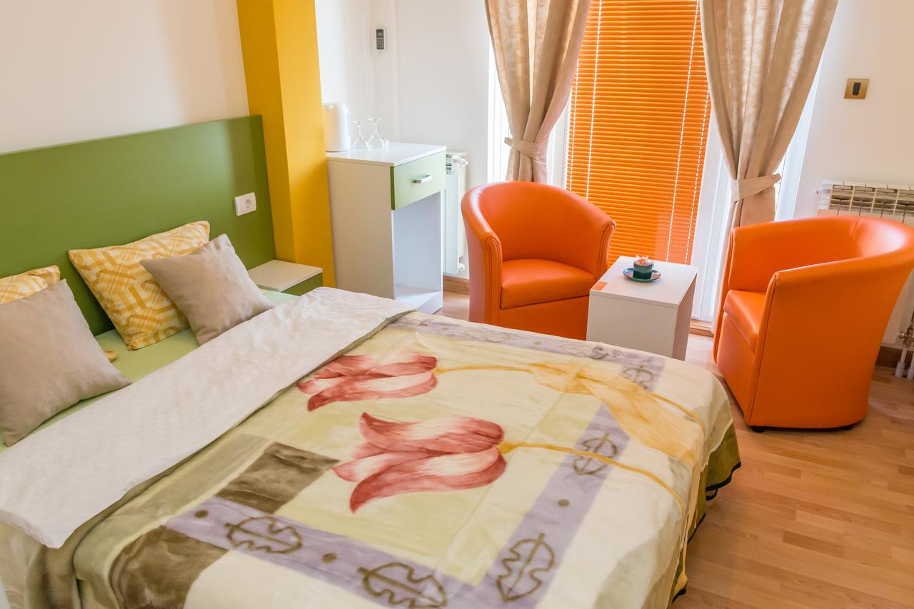 Kalanj Apartmani I Sobe Beograd Eksteriør bilde