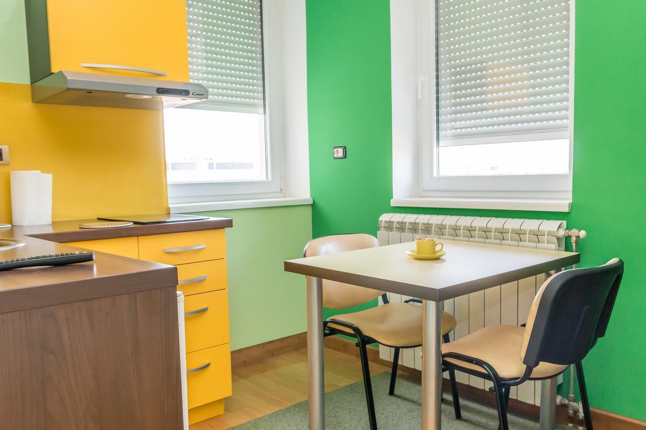 Kalanj Apartmani I Sobe Beograd Eksteriør bilde