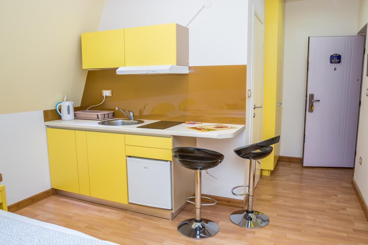 Kalanj Apartmani I Sobe Beograd Eksteriør bilde