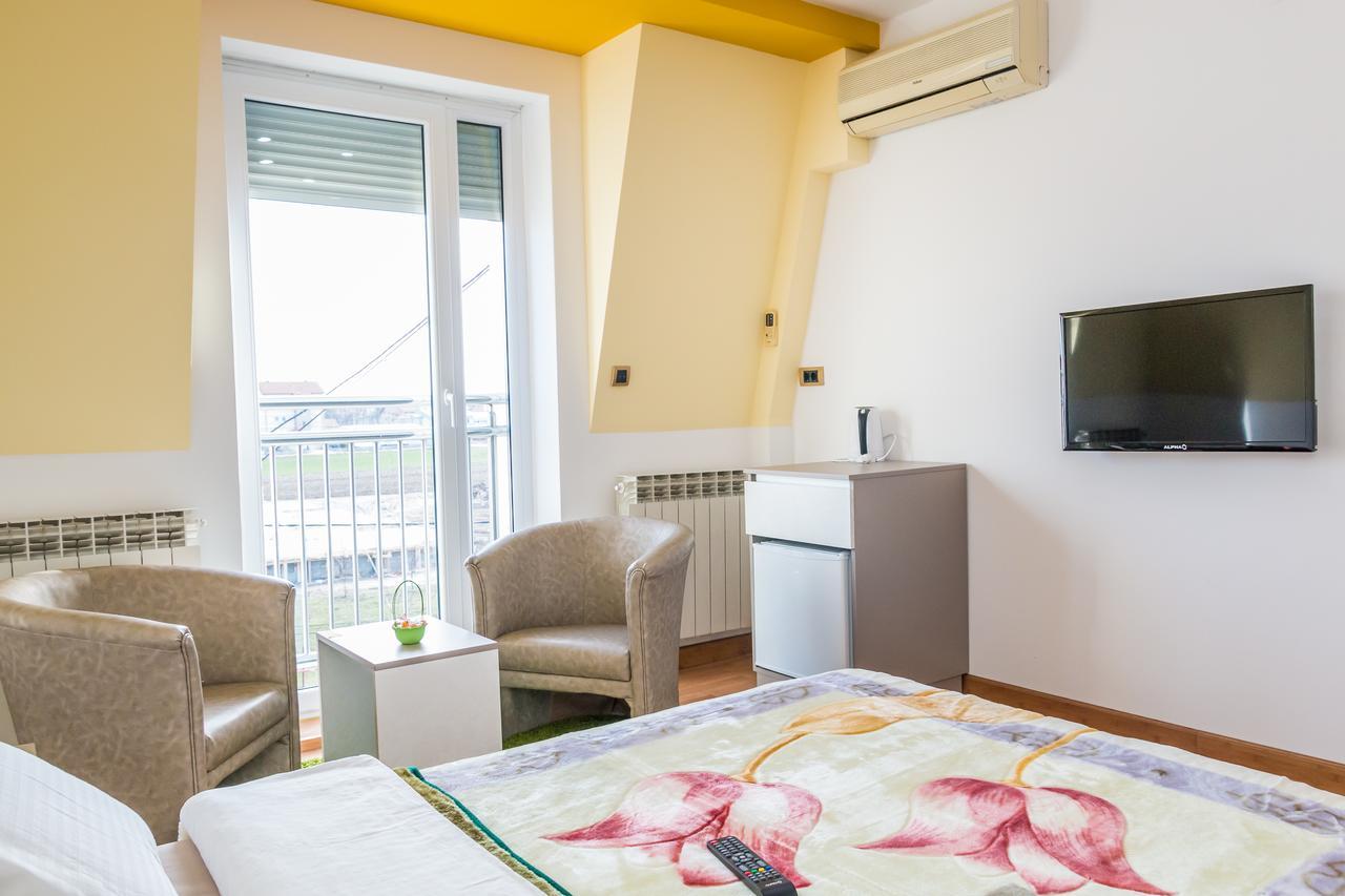 Kalanj Apartmani I Sobe Beograd Eksteriør bilde