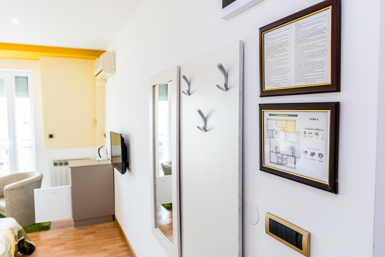 Kalanj Apartmani I Sobe Beograd Eksteriør bilde
