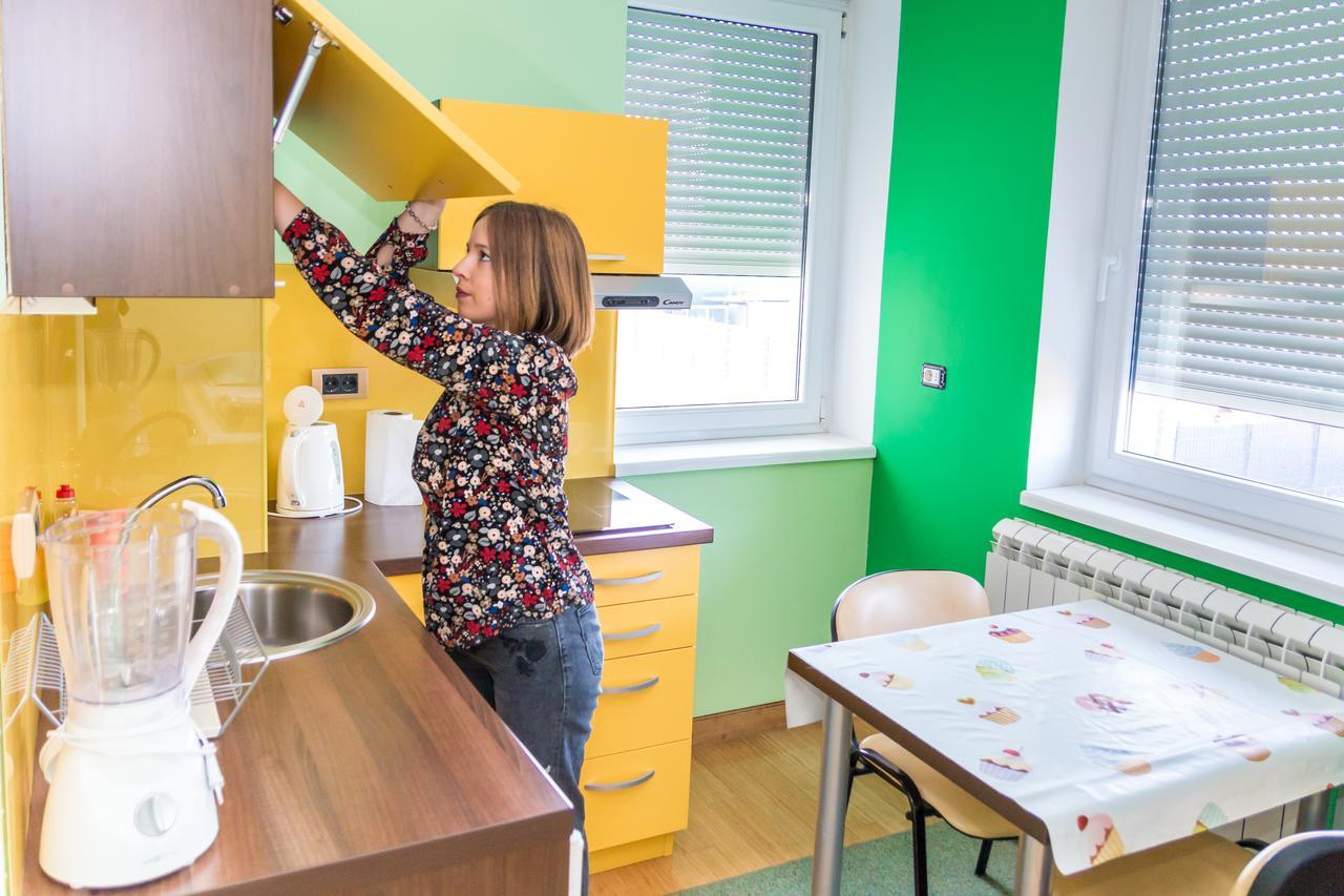 Kalanj Apartmani I Sobe Beograd Eksteriør bilde