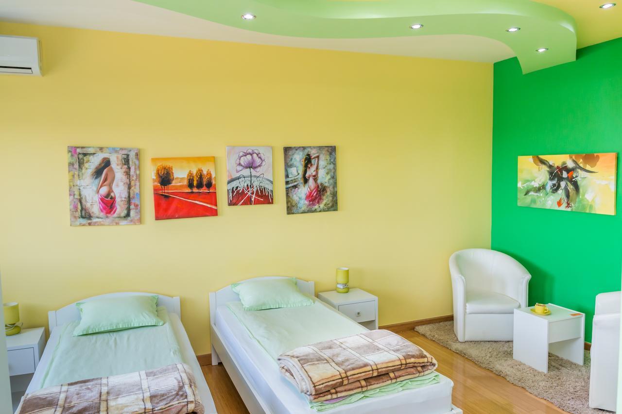 Kalanj Apartmani I Sobe Beograd Eksteriør bilde