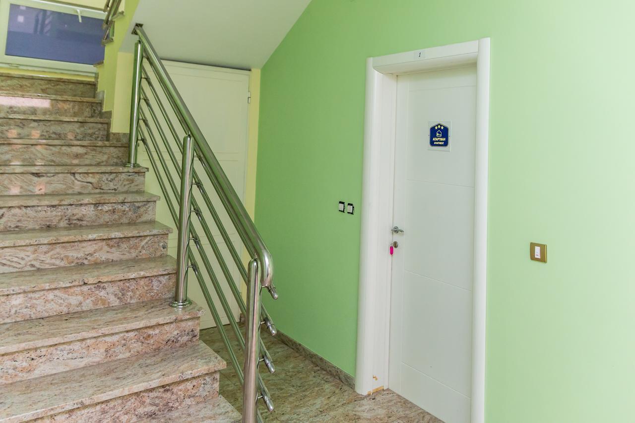 Kalanj Apartmani I Sobe Beograd Eksteriør bilde